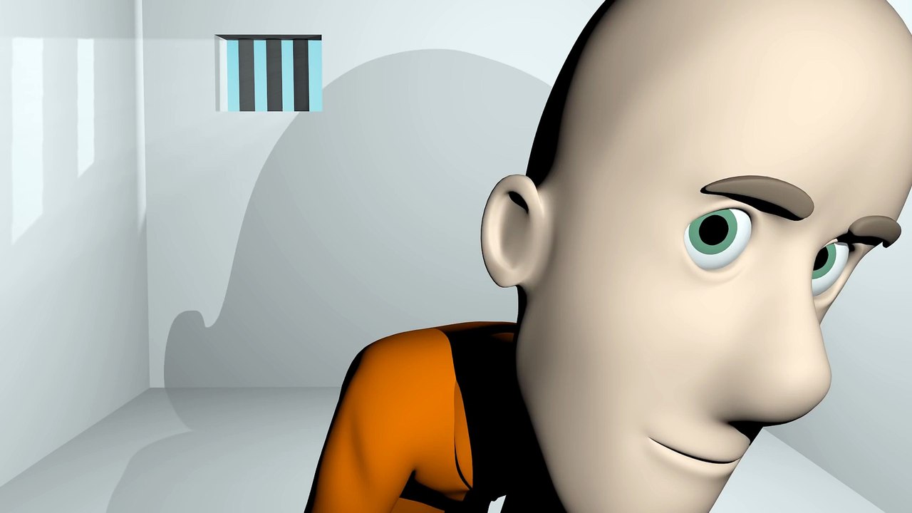 Prisoner - Animated Short Film (Kısa Animasyon Filmleri)