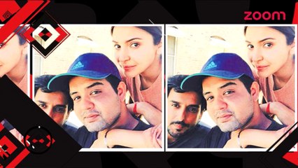 Anusha Sharma's natural avatar- Bollywood News - #TMT