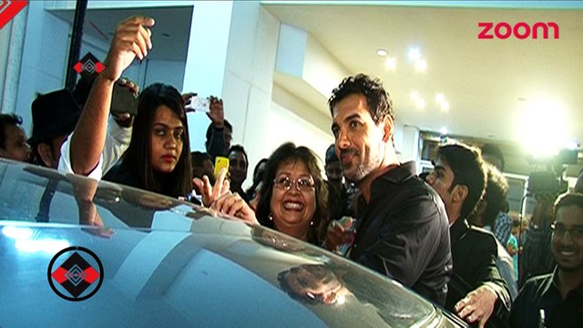 John Abraham talks about his wife Priya Runchal- Bollywood News - #TMT