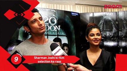 The Sceret behind Sharman Joshi's film selection - Bollywood News - #TMT