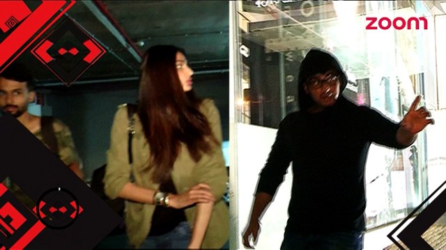 Arjun Kapoor & Athiya Shetty spend quality time together at Varun Dhawan's party- Bollywood News - #TMT