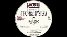 T.F.O. Feat. Hysteria - Magic (Extended Mix) (A1)