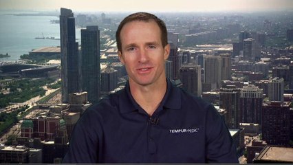Brees: We've got a great foundation and culture in New Orleans
