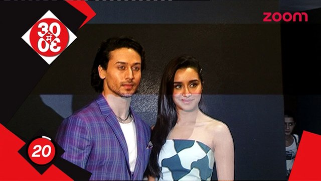 Shraddha Kapoor wants Tiger Shroff to dedicate a song to her - Bollywood News - #TMT