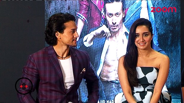Shraddha Kapoor is inspired with Tiger Shroff - Bollywood News - #TMT