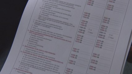 Quarante-trois nouveaux codes pour la déclaration d'impôt 2016