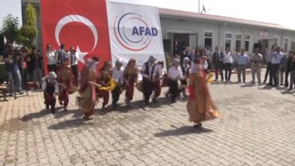 AB Komisyonu Üyesi Hahn'ın Temasları
