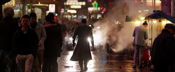 Doctor Strange Official Teaser Trailer