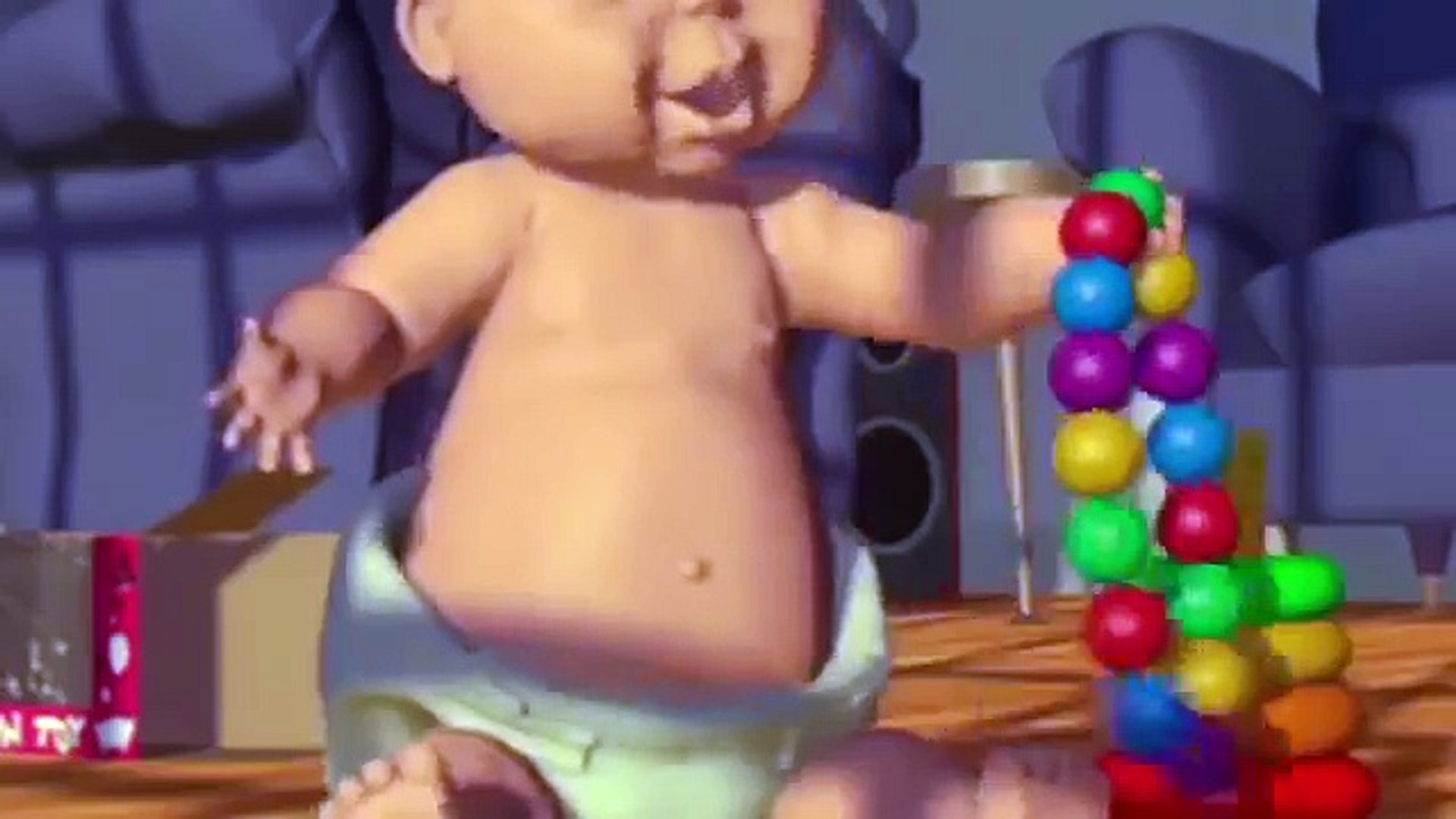 Pixar Tin Toy - Vidéo Dailymotion