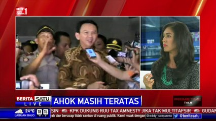 Dialog: Ahok Masih Teratas #1