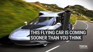 Flying Car Tech Insider