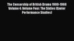 Ebook The Censorship of British Drama 1900-1968 Volume 4: Volume Four: The Sixties (Exeter