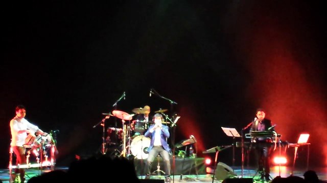 Dawood Sarkhosh new lovelig Afghan Hazaragi song 2016 4 (konsert Oslo Norway 23. 04. 2016)