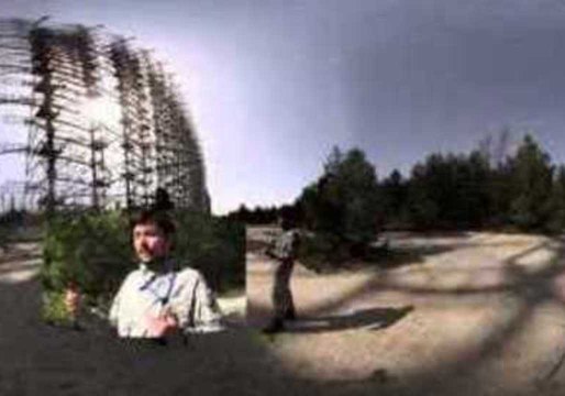 360-Degree Video Explores Chernobyl's Exclusion Zone