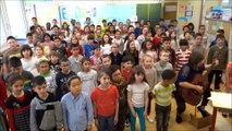 [Ecole en choeur] Académie de Nancy-Metz - Ecole primaire de la Seille à METZ