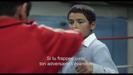 L’ANGE BLESSÉ - Bande-annonce