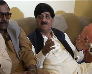 pm complaint cell in charge walks away from harsh questions