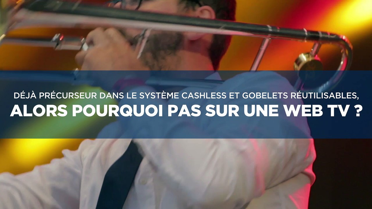 Web TV - Festival Terres du Son