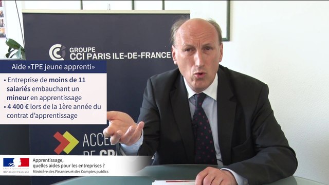 Apprentissage : quelles aides pour les entreprises ?