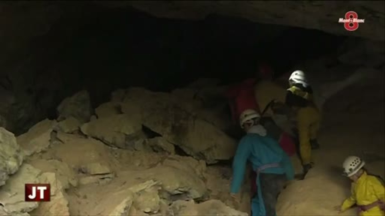 Spéléologie en Haute-Savoie : Zoom sur la grotte de la Diau