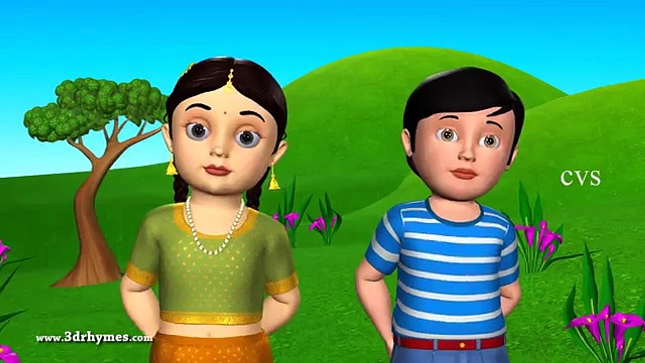 Learn color song  -Nursury Rhymes-Kids Poem- Kids Video