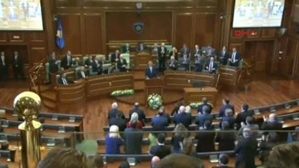 Kosova Muhalefeti Meclisi Boykot Etmekte Kararlı