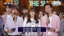 [LightUpCN中字]160426 TheShow VIXX Dynamite 1位受賞&安可