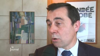 Internet : Mise en place de la fibre optique (Vendée)