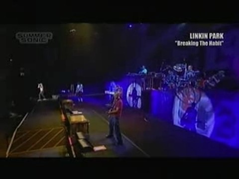 Linkin Park - Breaking The Habit - Summer Sonic - Japan