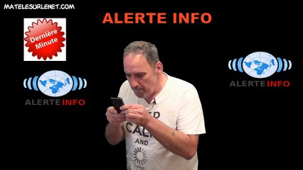 Les alertes infos sur ton smartphone
