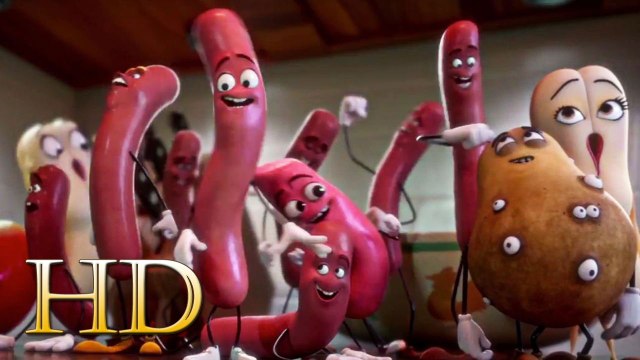Sausage Party pelicula completa gratis online subtitulada en Español