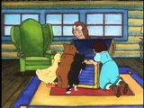 Little Bear - The Red Thread / Princess Duck / Little Bear Meets Duck - Ep. 36