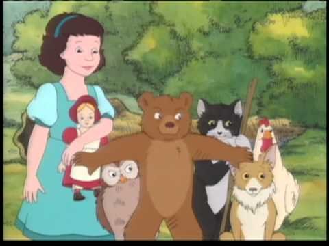 Little Bear - Little Bear's Garden / Prince Little Bear / A Painting for Emily - Ep. 21