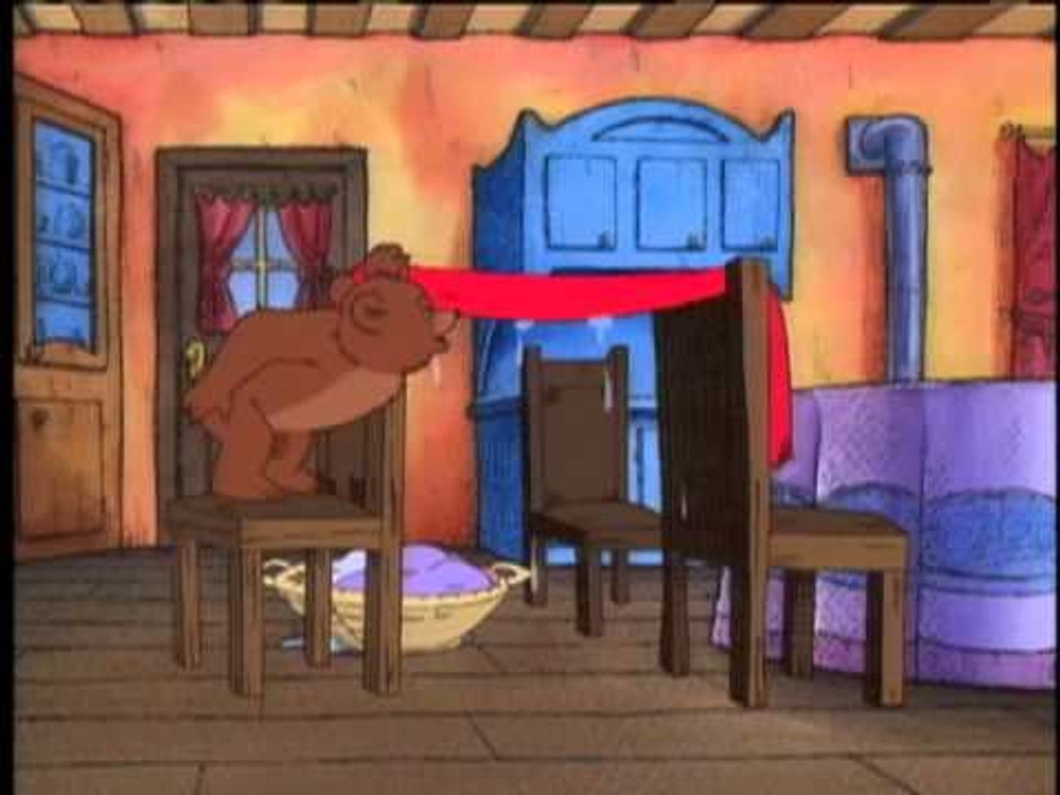 Little Bear - Little Bear the Magician / Doctor Little Bear / Bigger Little Bear - Ep. 14