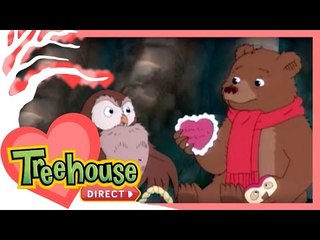 Little Bear - Valentines Day / Thinking Of Mother Bear / I Spy - Ep. 47