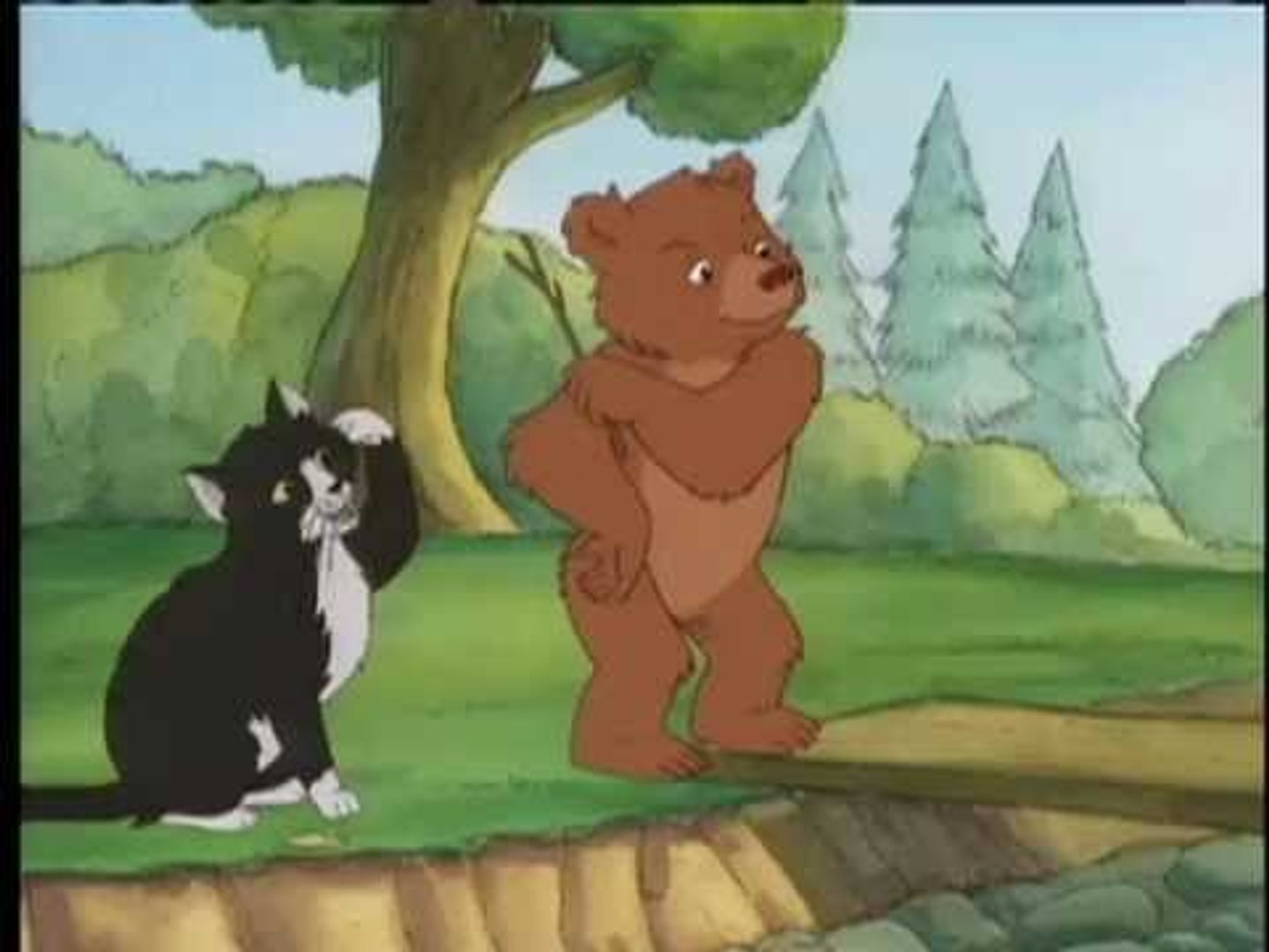 Little Bear - Cat's Short Cut / Little Bear's Bad Day / Captain Little Bear  - Ep. 17 - video Dailymotion