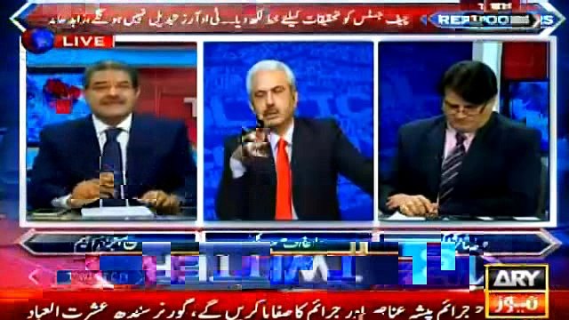 Hakumat Ne Media Campaign K Liye Kitnay Pesay Diye Hain - Arif Hameed Bhatti reveals