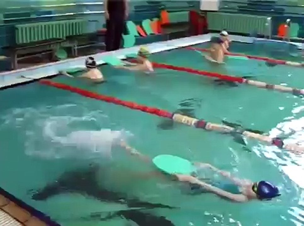 Плавание первые уроки 26