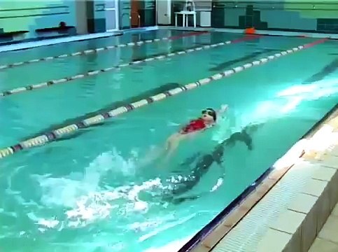 Плавание первые уроки 28