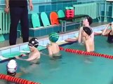 Плавание первые уроки 29