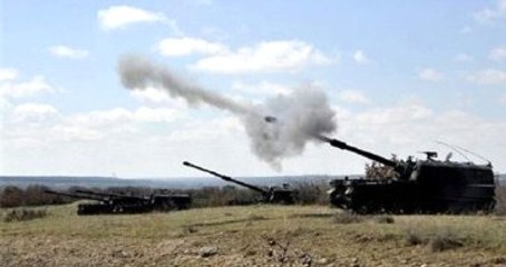 TSK, IŞİD'e Fırtına Obüsleriyle Bomba Yağdırdı! 11 Terörist Öldürüldü