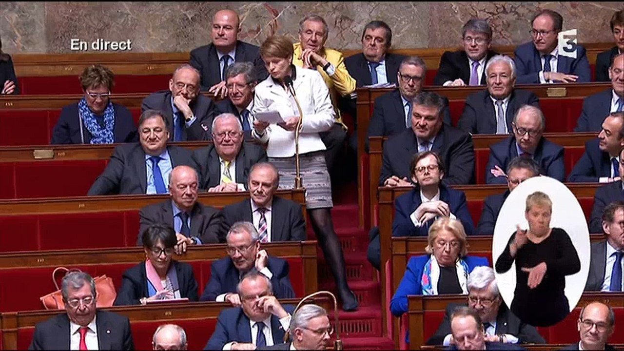 Les députés LR détournent avec force amusement le "Hé oh" de Le Foll