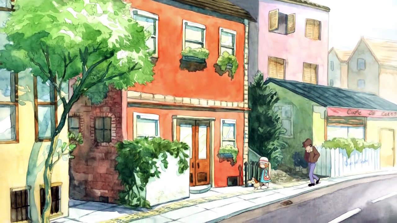 Out of Sight - Animated Short Film (Kısa Animasyon Filmleri)