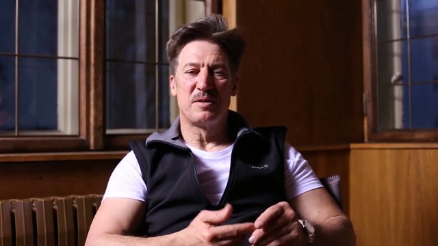 Interview Tobias Moretti (Die Hölle - Allegro Filmproduktion)