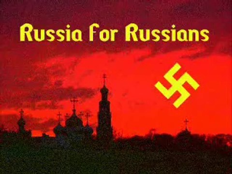 Русские скинхеды. Нацизм на россии или как выглядят российские «борцы» с фашизмом.