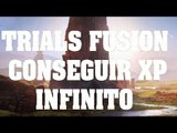 Truco de Trials Fusion - Conseguir XP infinito