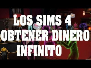 Truco de Los Sims 4 - Conseguir dinero infinito