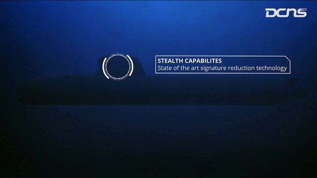 L'Australie commande 12 sous-marins à DCNS