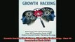 EBOOK ONLINE  Growth Hacking Techniques Disruptive Technology  How 40 Companies Made It BIG  FREE BOOOK ONLINE