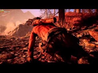 Far Cry: Primal - Trailer de Lanzamiento